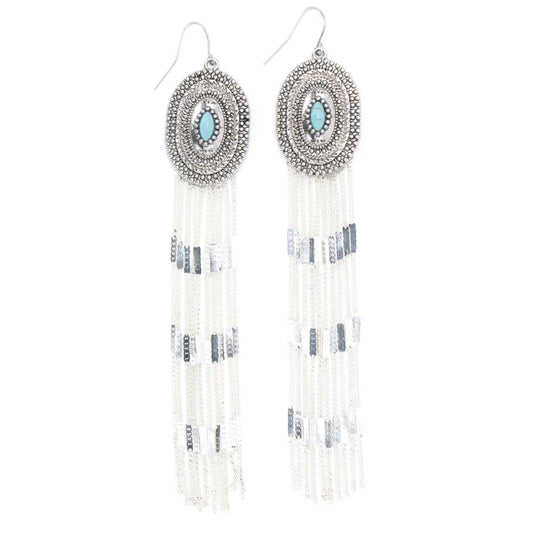 Beautiful Crazy Earrings
