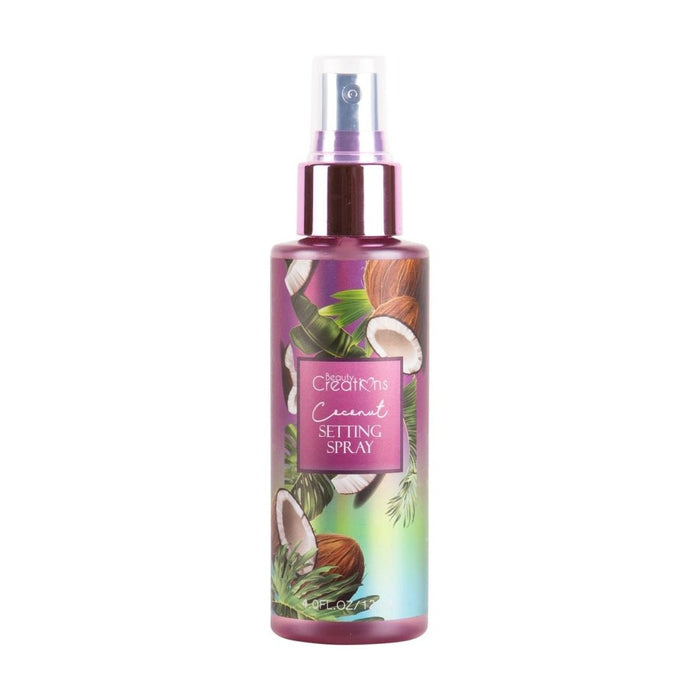 Beauty Creation - Coconut Setting Spray (W - E - 03) - TRUECOLOR WHOLESALE
