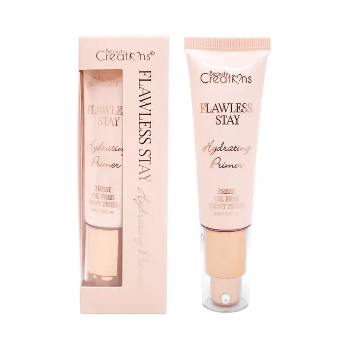 Beauty Creations - Prep & Set Flawless Stay Hydrating Primer