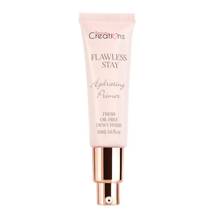 Beauty Creations - Prep & Set Flawless Stay Hydrating Primer