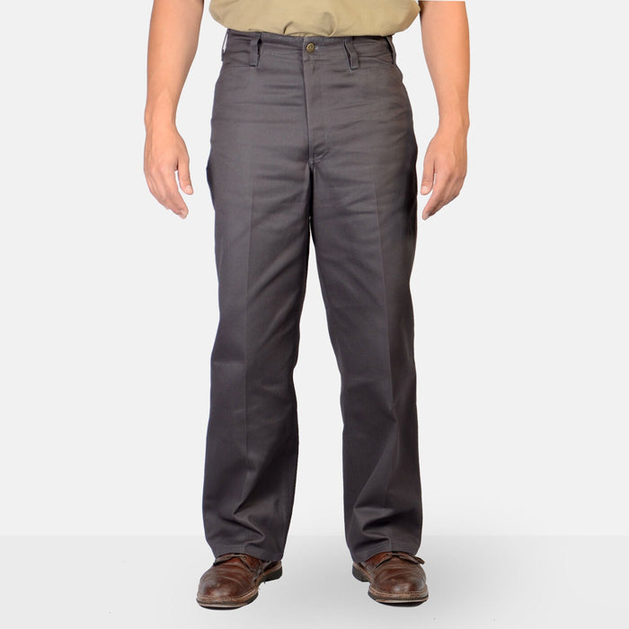 Ben Davis Men's Original Pants_Charcoal Pants Ben Davis