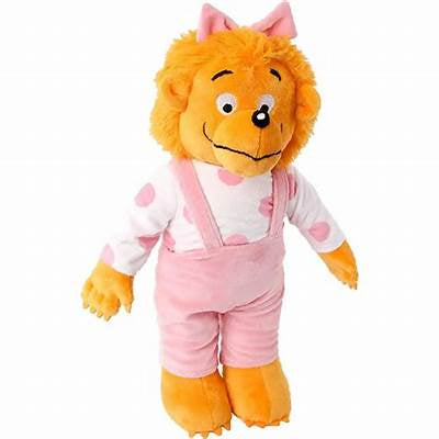 Berenstain Bears Plush Doll