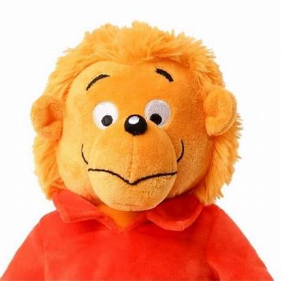 Berenstain Bears Plush Doll