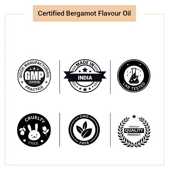 Certified Bergamot Flavour Oil