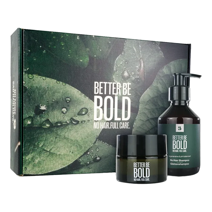 Better Be Bold Gift Box Vin Diesel gavesett