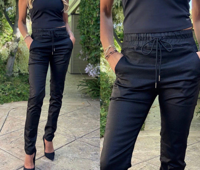 Bevy Flog Shely Black Original Pants