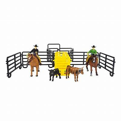 Big Country Roping Set 14 Pce