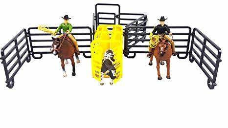 Big Country Roping Set 14 Pce