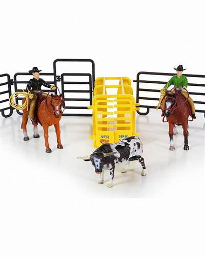 Big Country Roping Set 14 Pce