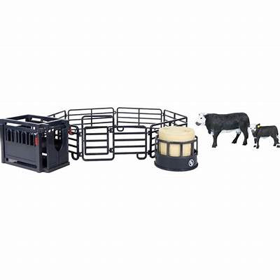 Big Country Small Ranch Set 12 Pce