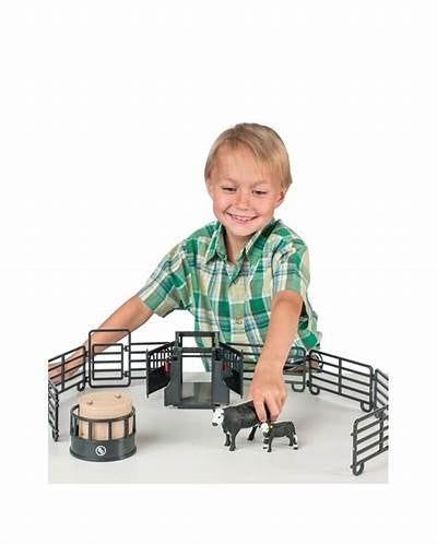 Big Country Small Ranch Set 12 Pce