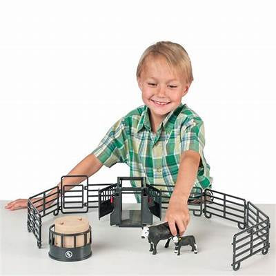 Big Country Small Ranch Set 12 Pce