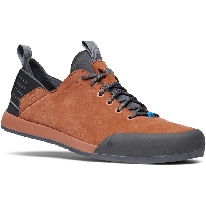 BLACK DIAMOND Men's SESSION SUEDE Approach Shoes