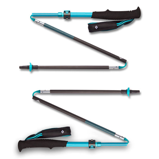 Black Diamond Women's Distance Carbon FLZ Trekking Poles
