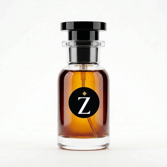 Black Oud - Perfume Oil