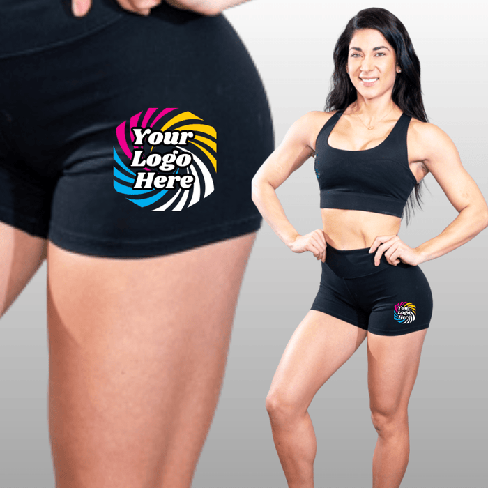 Black Shorts
