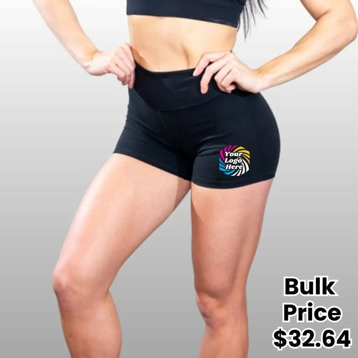 Black Shorts