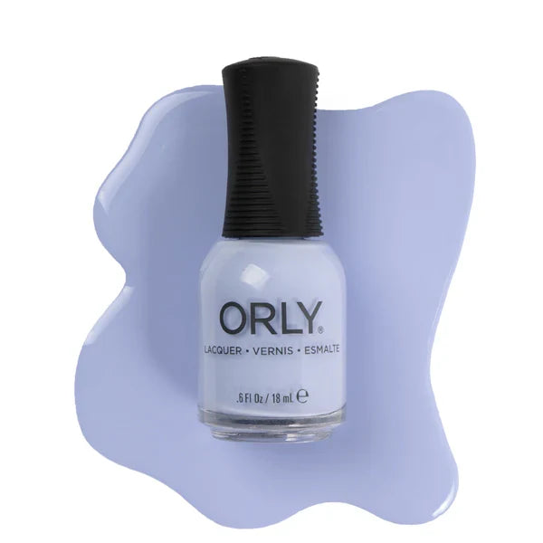 Bleu Iris | Nail Lacquer 18ML