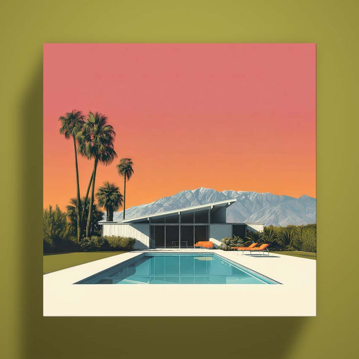 BLISS - Papaya Sky