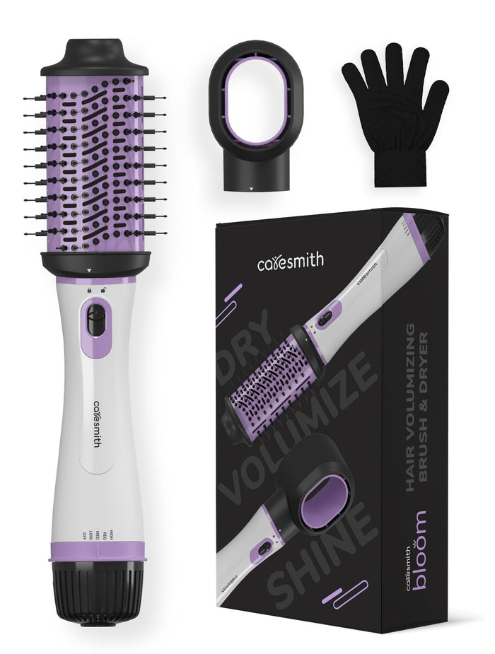 Caresmith Bloom - Hair Volumizing Hair Dryer & Brush