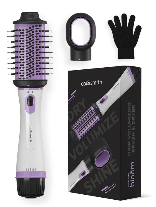 Caresmith Bloom - Hair Volumizing Hair Dryer & Brush
