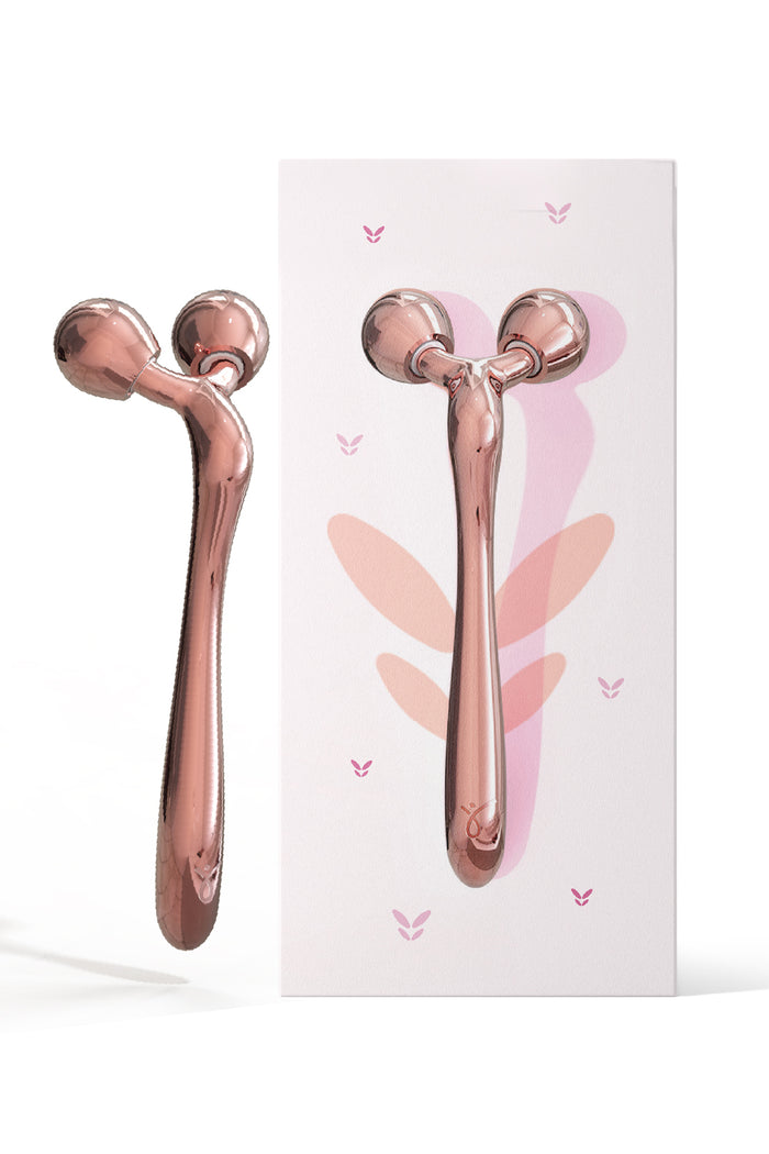 Bloom-Face Sculpt Roller