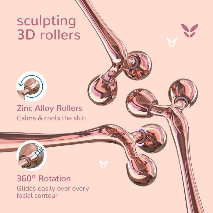 Bloom-Face Sculpt Roller