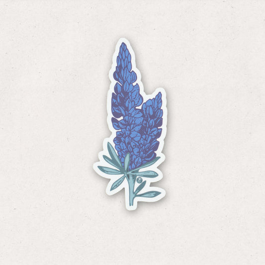 Bluebonnets Sticker