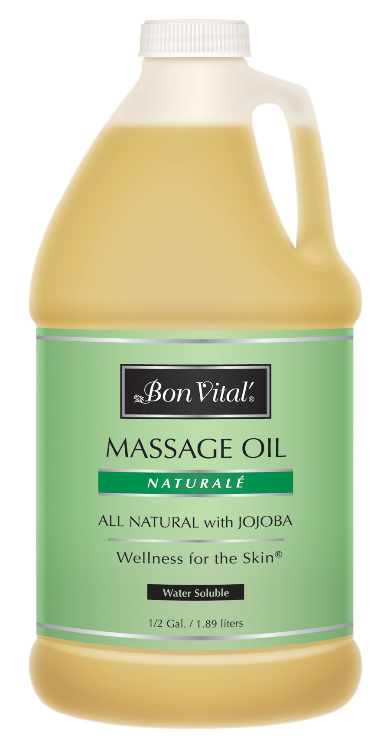 Bon Vital Natural Massage Oil