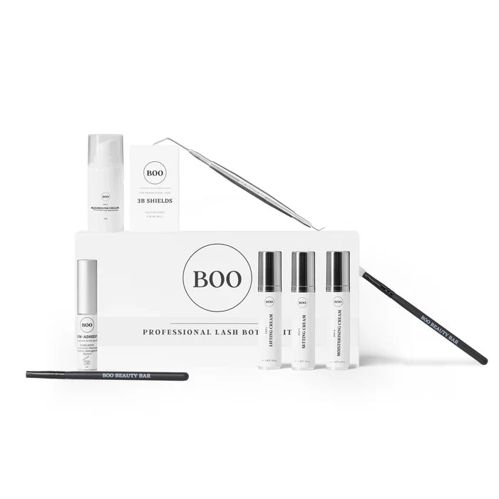 Boo - Pro Lash Lifting Kit