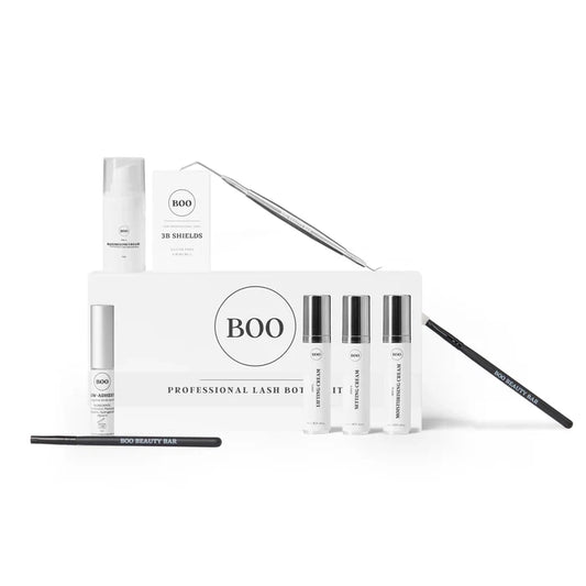 Boo - Pro Lash Lifting Kit