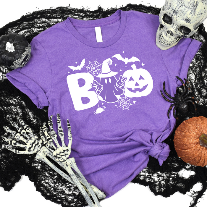 BOO Graphic Tee