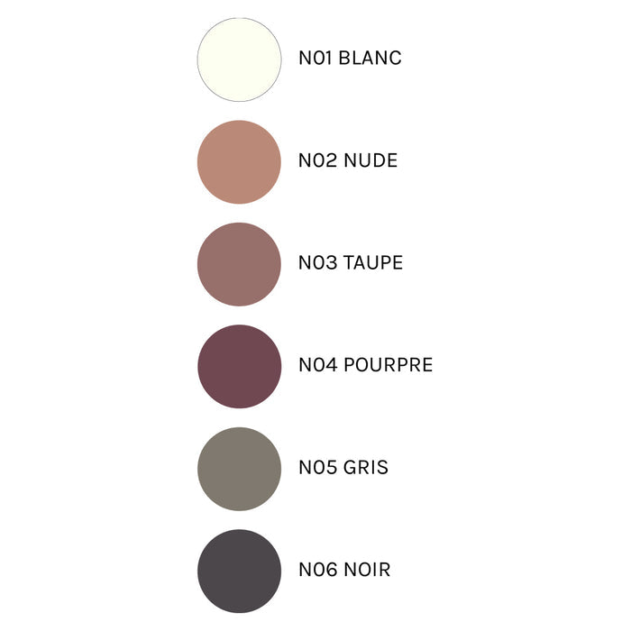 Born to Bio Organic Eye Shadow - Luomiväri 2,5g - Poupre