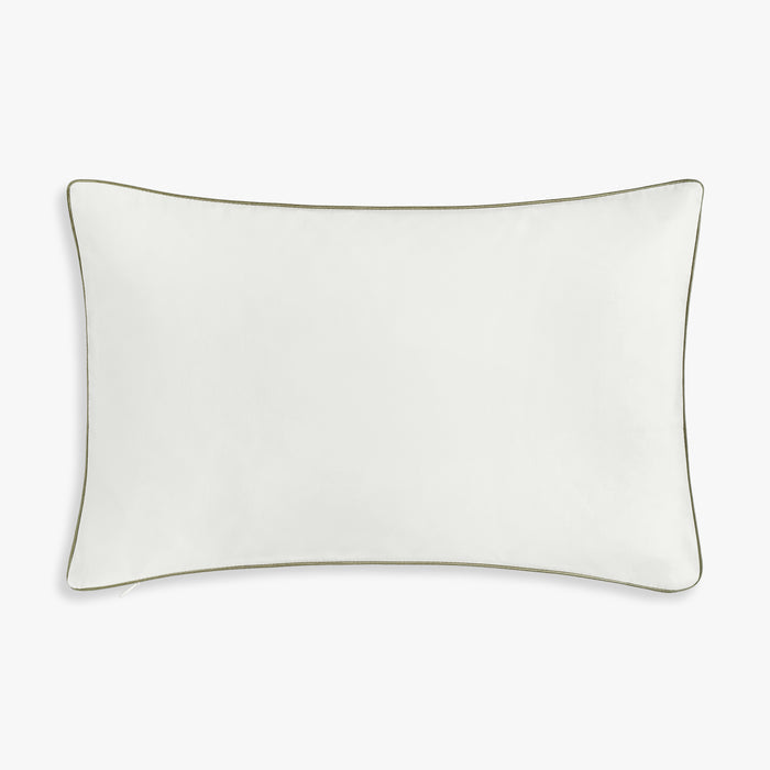 Botanical Berries Toddler Pillow in Ivory