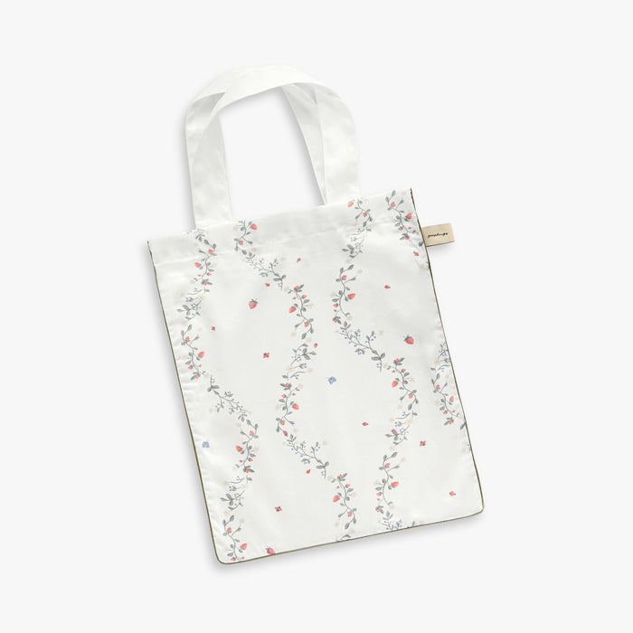 Botanical Berries Tote Bag