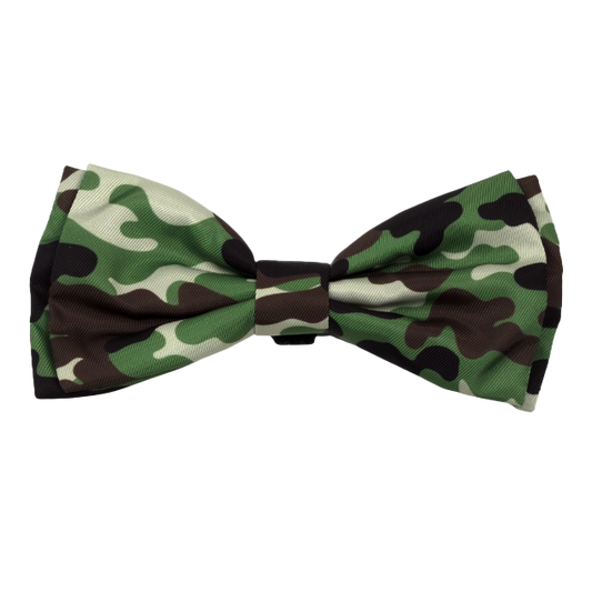 BROWN-CAMO-DOG-BOW-TIE