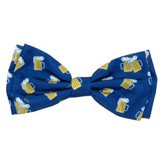 CHEERS-DOG-BOW-TIE