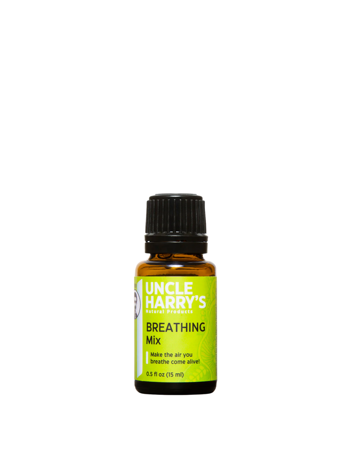 Breathing Mix Uncle Harry's