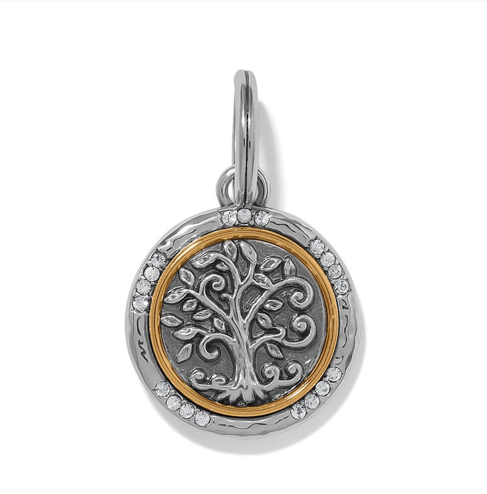 Brighton - Interlok Tree of Life Charm