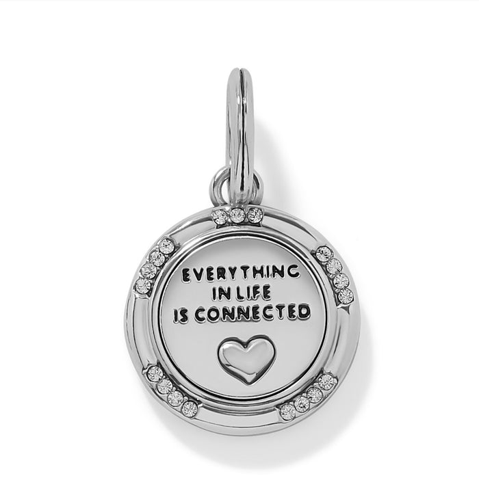 Brighton - Interlok Tree of Life Charm