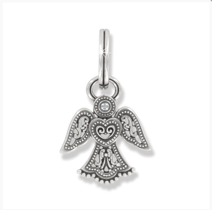Brighton - Loving Angel Charm