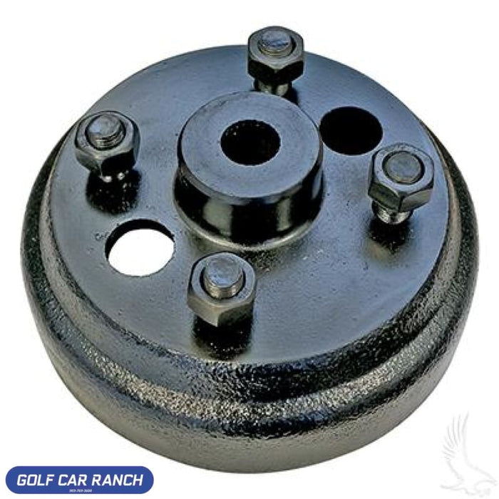 Brake - Drum Ez Ele 82-Up Gas 2 Cyc 82-93 Standard Brakes
