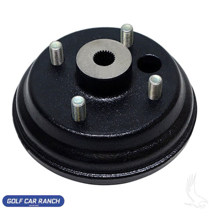 BRK-043 Brake Drum Heavy Duty E-Z-Go 2 Cycle Gas & Electric 82+ BRAKES