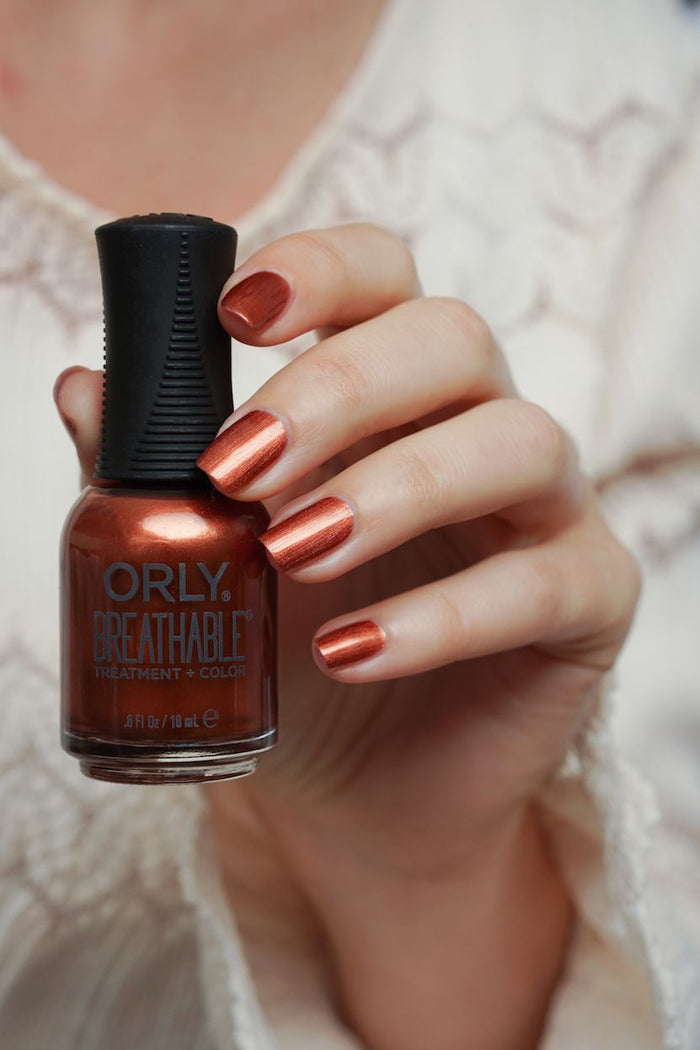 Bronze Ambition | Breathable 18ML