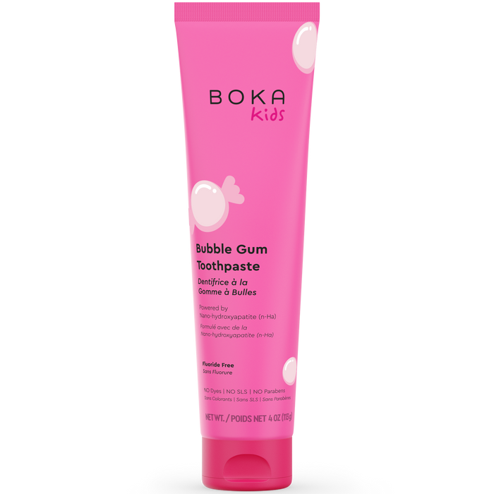 Bubble Gum Kids Nano-hydroxyapatite Toothpaste