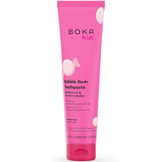 Bubble Gum Kids Nano-hydroxyapatite Toothpaste