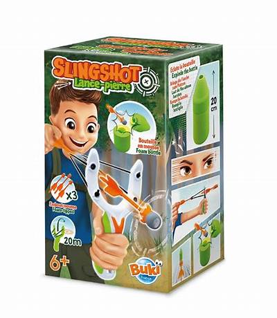 Buki France - Slingshot