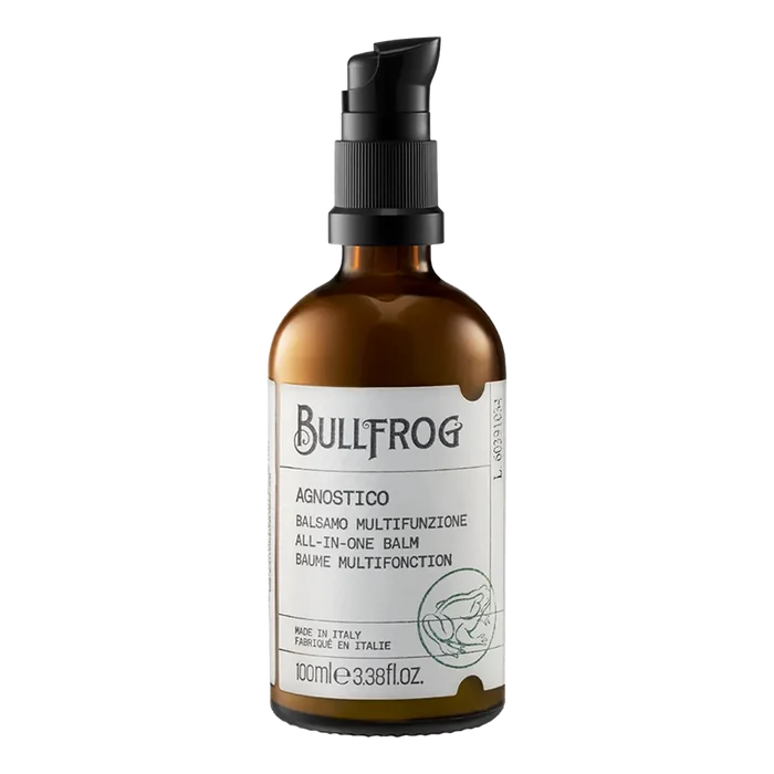 Bullfrog Agnostico All-in-one Beard Balm