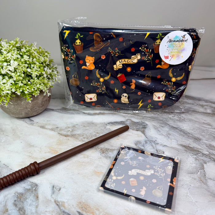 Bundled Set - Magic Wand