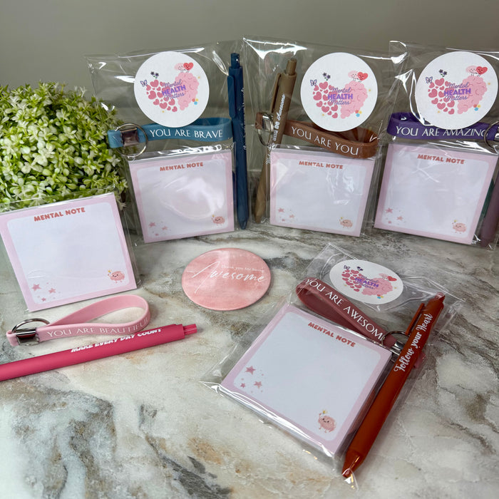 Bundled Set - Mental Health Positive Motivation